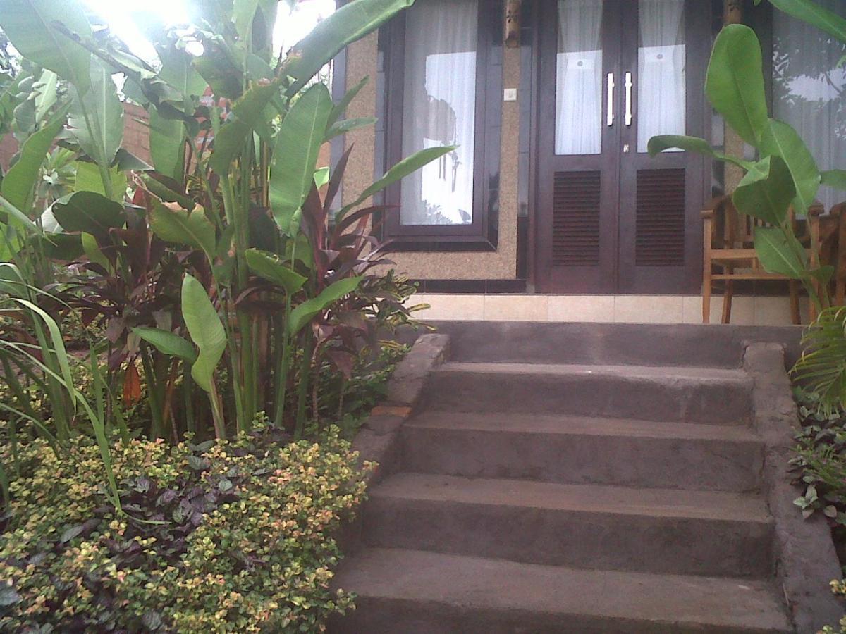 Eliska Sari Bungalows Sumberkima Pemuteran  Exterior photo