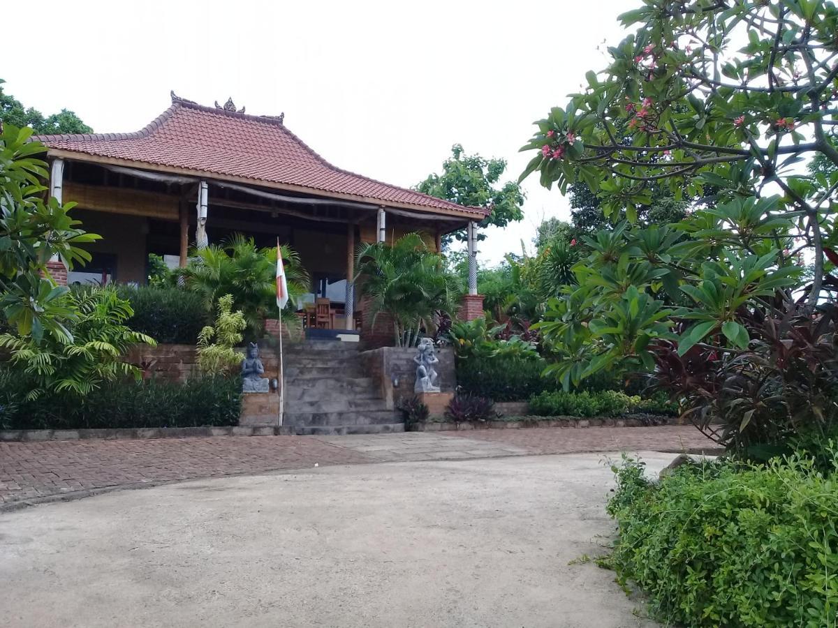 Eliska Sari Bungalows Sumberkima Pemuteran  Exterior photo