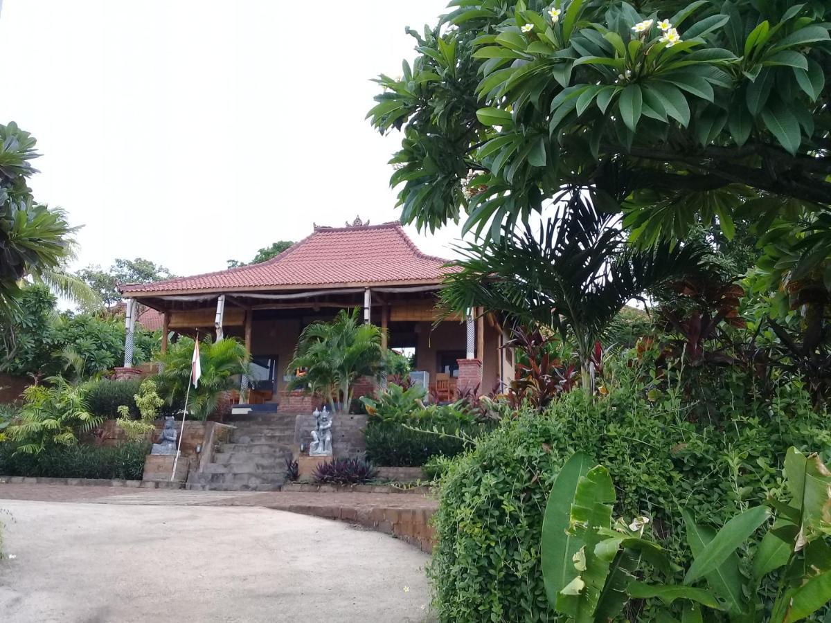 Eliska Sari Bungalows Sumberkima Pemuteran  Exterior photo